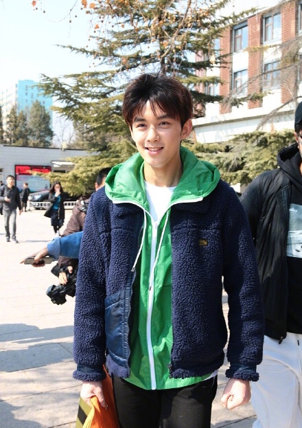 吴磊北电四试 吴磊和王俊凯谁的腿长？