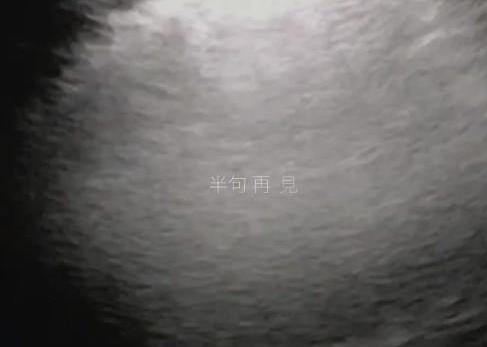 孙燕姿晒二胎宝宝B超视频 完整《半句再见》MV视频