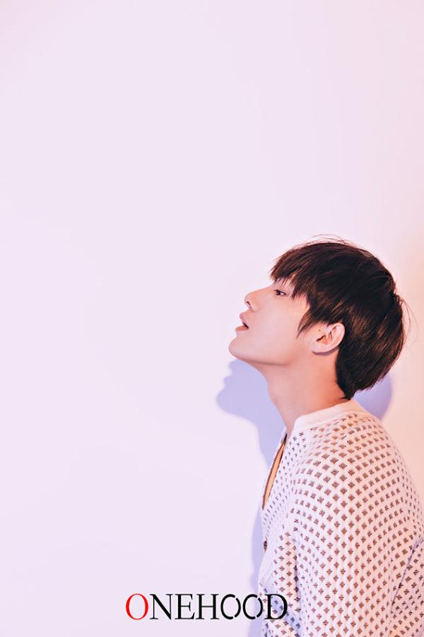 黄圣池最新大片酷炫迷幻 眼眸深邃释放不羁真我