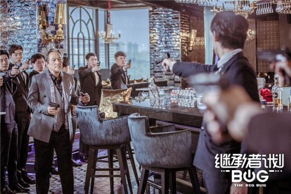 王彦霖艰难上位被意外劫持 《继承者计划》大结局伏笔众多