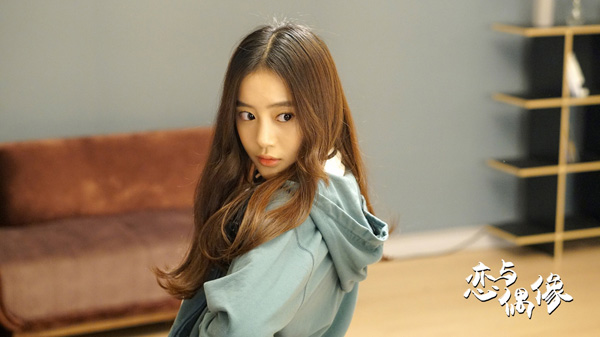 迪玛希献唱《恋与偶像》中文主题曲 预告片发布揭秘偶像幕后