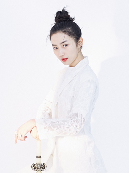 薛昊婧版任盈盈获赞秀丽灵动 多才多艺会生活被评“理想女友”