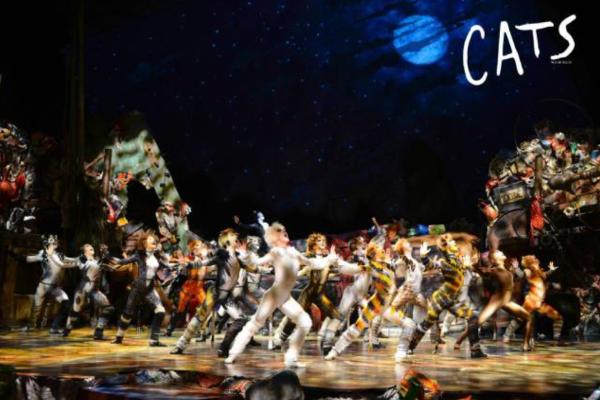 福利  两部经典原版音乐剧，一次搞定！ 好戏连台！