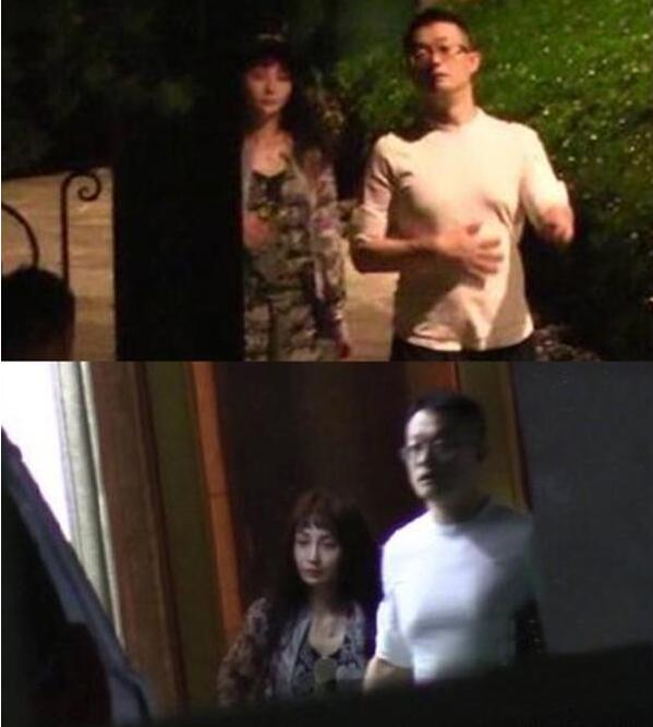 姚笛被求婚成功，马伊琍的微博亮了！