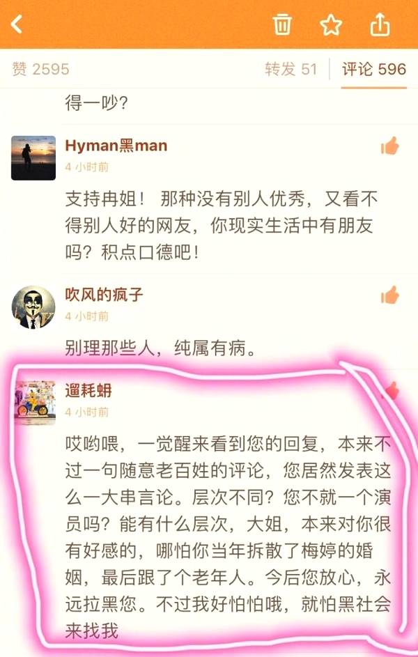 被指演技不行还插足梅婷婚姻?李小冉发长文怒怼网友