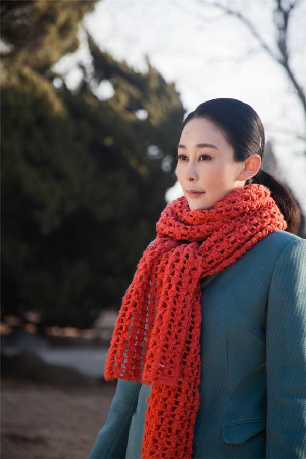 周扬《养母的花样年华》 诠释“坏女人”演技炸裂