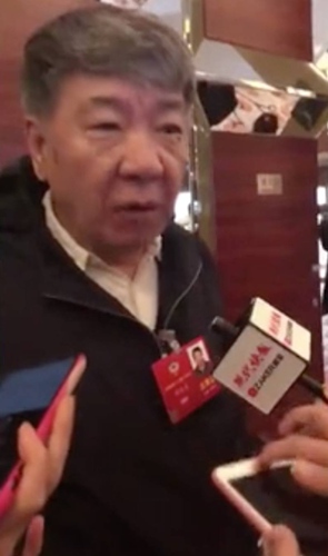郑晓龙谈小鲜肉 演员要以演技为标准！