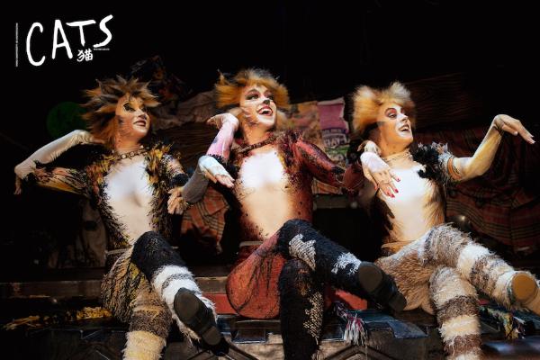 福利  两部经典原版音乐剧，一次搞定！ 好戏连台！