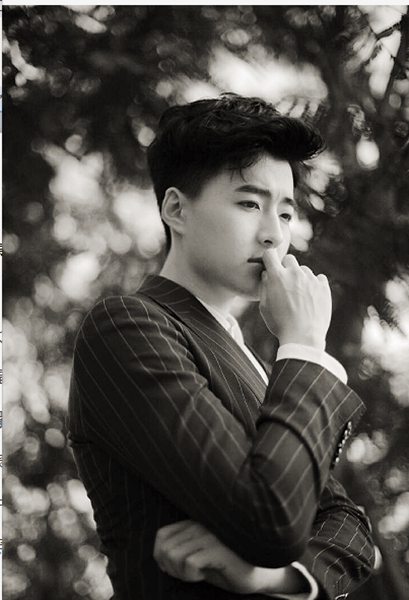 《少帝康熙》横店热拍 乔骏达演绎“纳兰明珠”