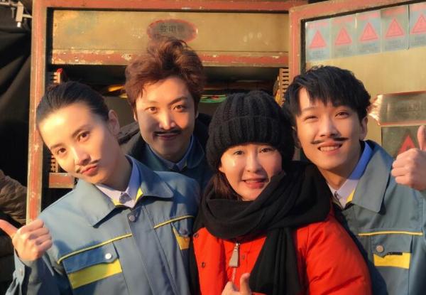 李玉新片《阳光不是劫匪》主演曝光 马丽宋佳颠覆变身劫匪