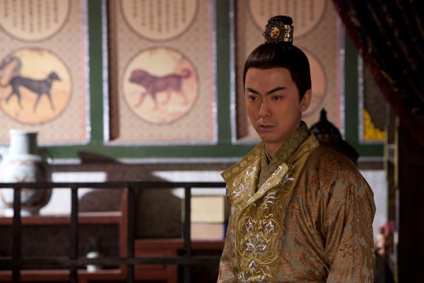 剧中,青年演员宋晏舟饰演将军周品文,为人忠心耿耿,杀伐果决,有勇有谋