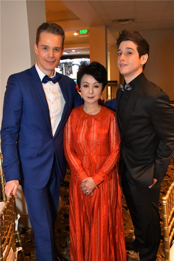 “无休亮点晚宴”再度携手奥斯卡 闪耀国际惹关注