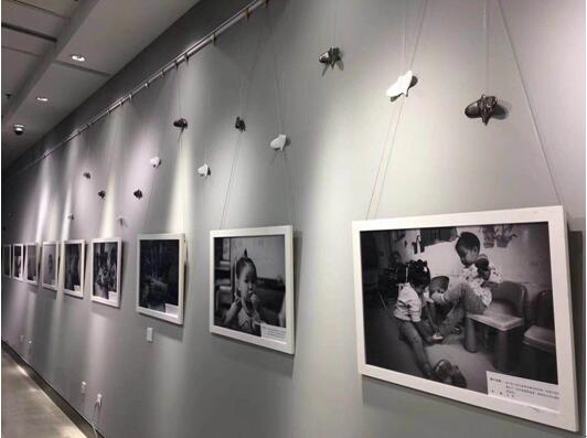 北京文化艺术基金资助第五届《天使的微笑》巡展西城区文化中心