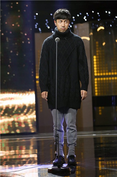 张鲁一《声临其境》实力配音自带“温差” 戏里戏外萌力爆表