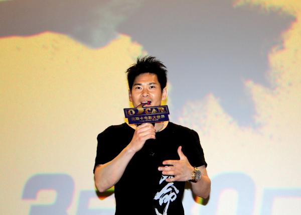 武打动作大片《玩命》郑州上演最有情怀功夫 背后艰辛拍摄过程引人泪奔