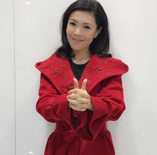 时尚总裁苏芒辞职 或因照顾家人