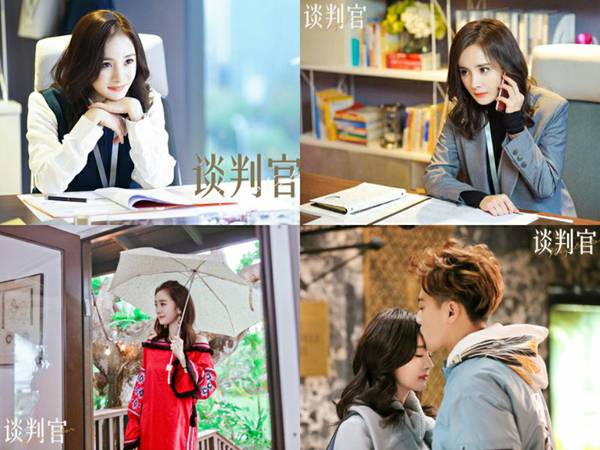 影视剧中惊鸿一瞥的女王 关晓彤杨幂吕佳容热巴