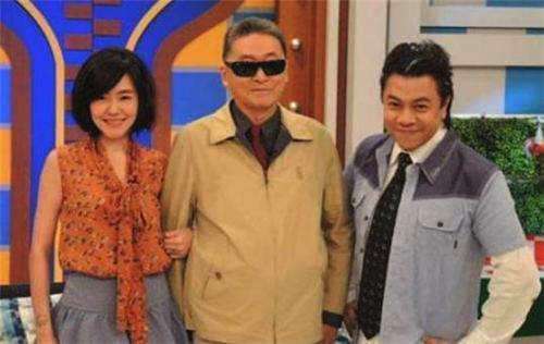 李敖生前与小S、蔡康永合影曝光