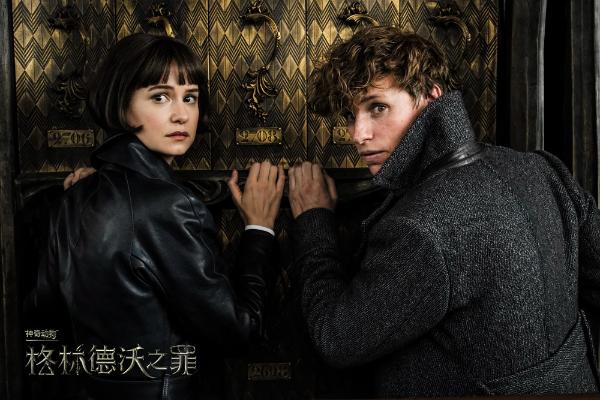 《神奇动物:格林德沃之罪》曝全球首款海报预告