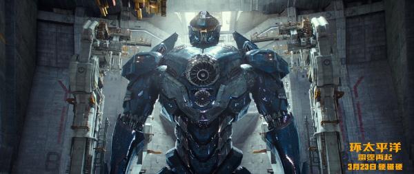 《环太平洋：雷霆再起》曝“机甲世界观”特辑 机甲劲敌怪兽档案首度公开