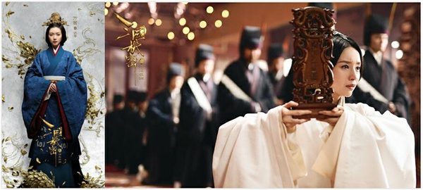 白百何秦海璐吕佳容万茜 她们的演技堪称教科书