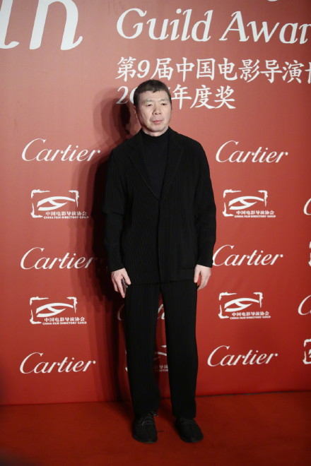 第九届中国电影导演协会2017年度奖提名晚宴在京举行，赵薇冯小刚等出席