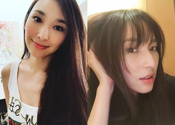 吴佩慈剪空气刘海 吴佩慈老公是谁? 吴佩慈年龄多大了?