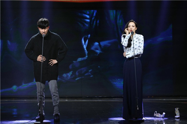 张鲁一《声临其境》实力配音自带“温差” 戏里戏外萌力爆表