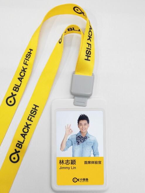 林志颖加入小黑鱼科技任首席体验官