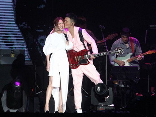 杨丞琳承认有结婚念头 因李荣浩态度放下明星包袱！