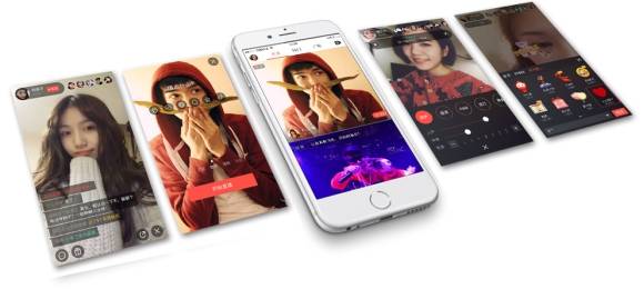 直播领域新生态——火星直播，最in歌手舞台