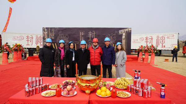 《封神三部曲》开工 乌尔善潜心打造中国人自己的英雄神话史诗