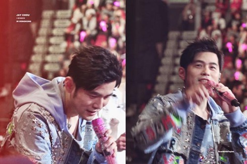 男歌迷表白周杰伦：娶个跟你同一天生日的女孩！