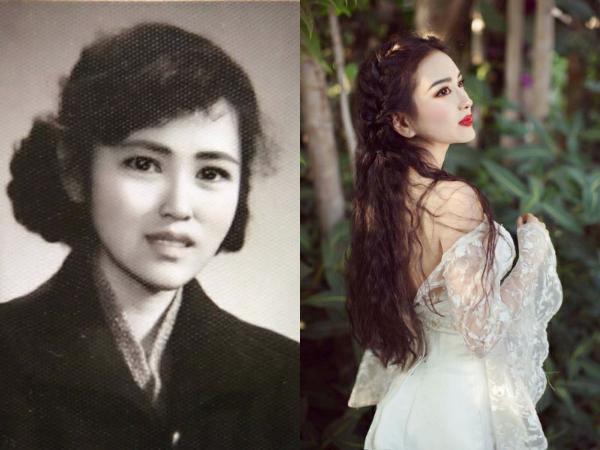 现今皇室后代最美的大唐公主 李艳冰家族史大揭秘