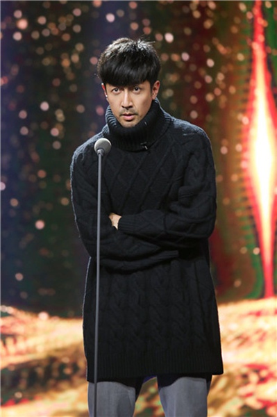 张鲁一《声临其境》实力配音自带“温差” 戏里戏外萌力爆表