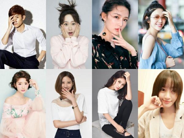 《鹿鼎记》曝光手控福利 张一山很会撩七美很圈粉