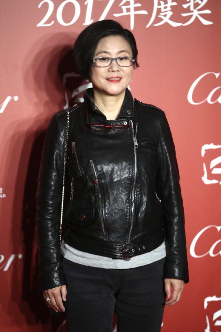 第九届中国电影导演协会2017年度奖提名晚宴在京举行，赵薇冯小刚等出席