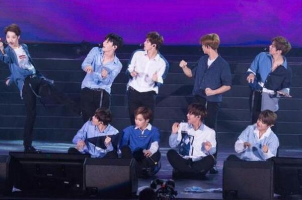 Wanna One回归新歌BoomERANG遭泄露