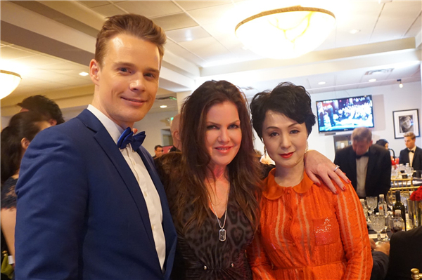 “无休亮点晚宴”再度携手奥斯卡 闪耀国际惹关注