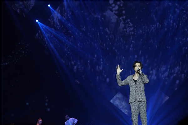 薛之谦《渡》获最佳专辑 “乐坛劳模”加盟唱作真人秀