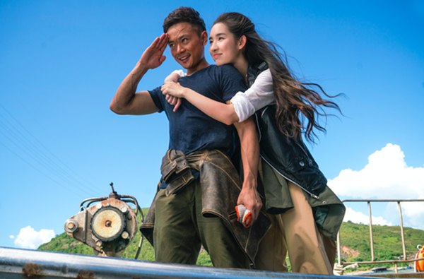 《遇见你真好》《三国机密》双霸屏 小花王玉雯口碑不俗获期待