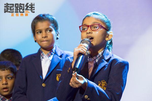 《起跑线》上映三天票房破亿孩子们唱出心声引观众泪奔
