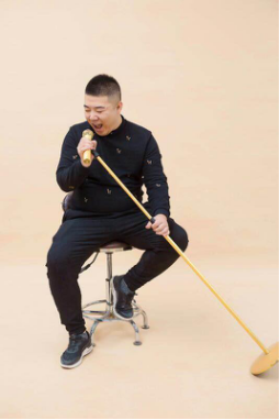 迅雷直播绿色公益老何上榜 精彩脱口秀斩获第二