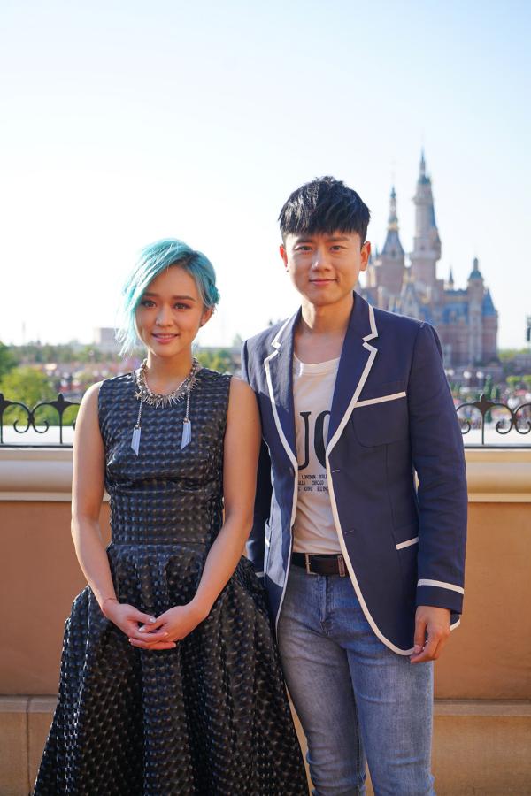 《复仇者联盟3：无限战争》即将上映 陈明憙变身“黑豹女”献唱漫威十周年庆典