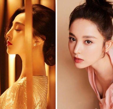 范冰冰送娜扎礼物 网友：果然女神和女神才能做好盆友！