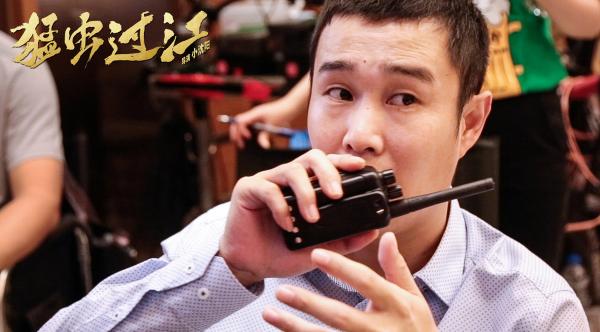 《猛虫过江》曝“导演的诞生”特辑小沈阳为喜剧拼了命
