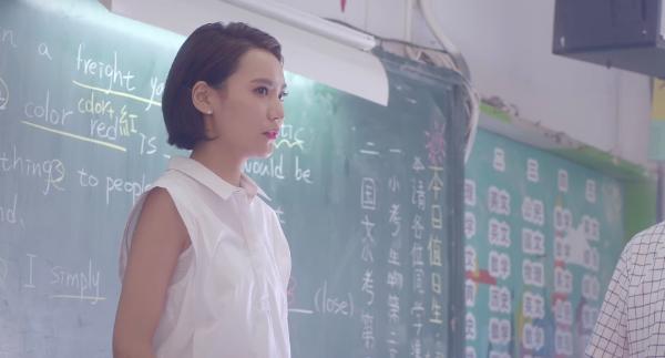 《以你为名的青春》孙映霏即将霸气亮相林主任成“破案”关键