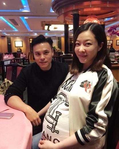 曝熊黛林产双胞胎女儿 老公郭可颂这样回答