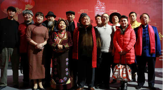 首届中国非遗春晚实现文化与娱乐相互融合