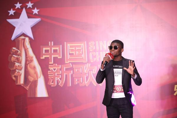 新歌声复赛—校园战队奥莱专场倾情开赛